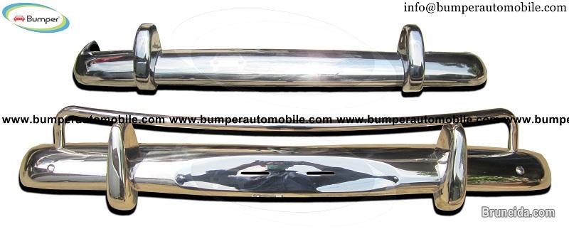 Picture of Volvo Amazon USA style (1956-1970) bumper