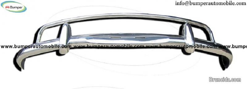 Volvo Amazon USA style (1956-1970) bumper - image 2