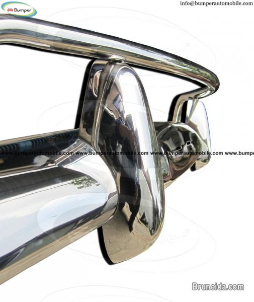 Volvo Amazon USA style (1956-1970) bumper - image 3