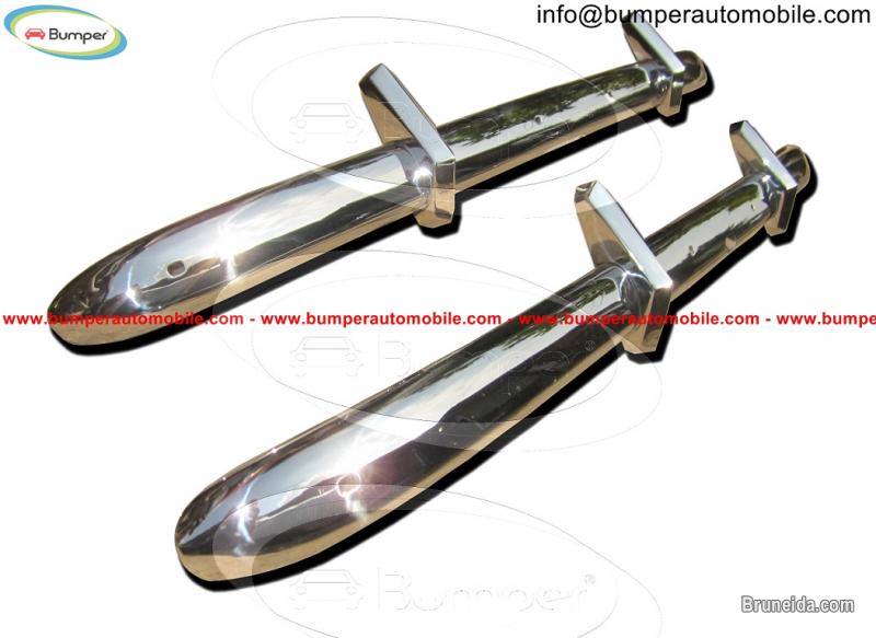 Bristol 400 bumper year (1947-1950) classic car - image 2