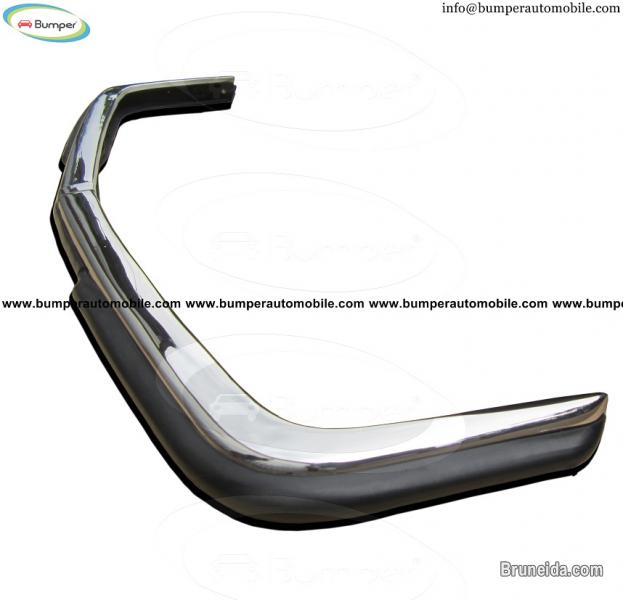 Mercedes W107 ( R107, 280SL, 380SL, 450SL ) bumpers - image 2