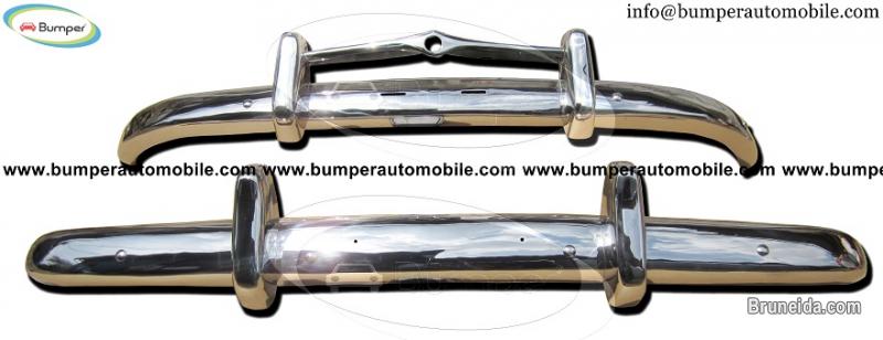 Volvo PV 444 bumper classic car (1947-1958) - image 1