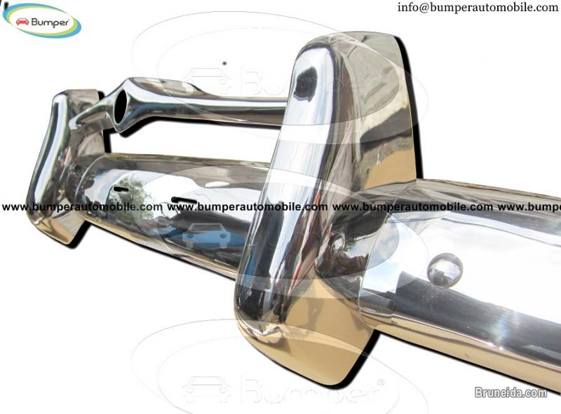 Volvo PV 444 bumper classic car (1947-1958) - image 2