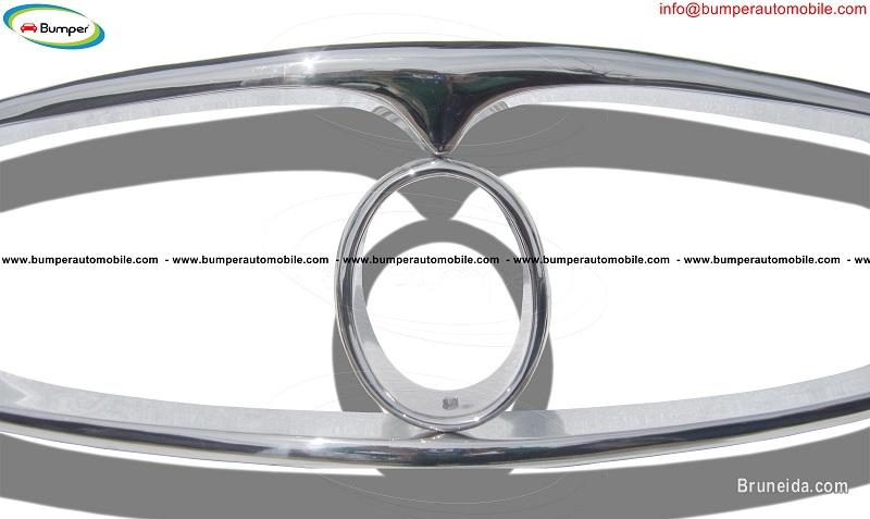 Maserati 3500GT grill bumper classic car (1960-1964) - image 2