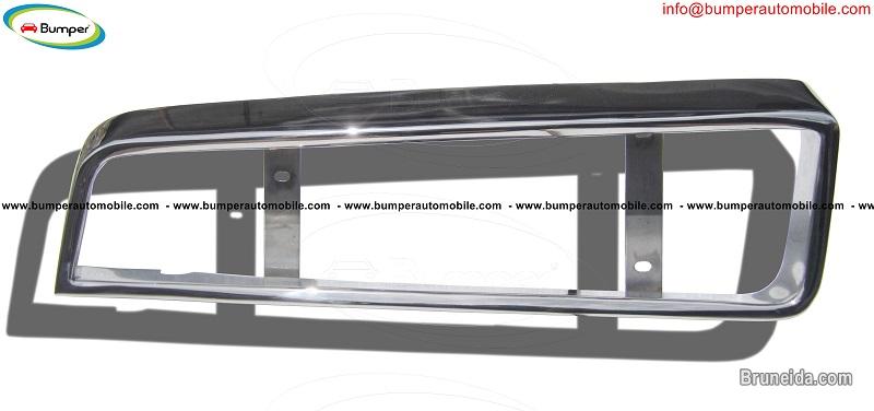 Maserati Bora grill bumper classic car (1971-1978) - image 2