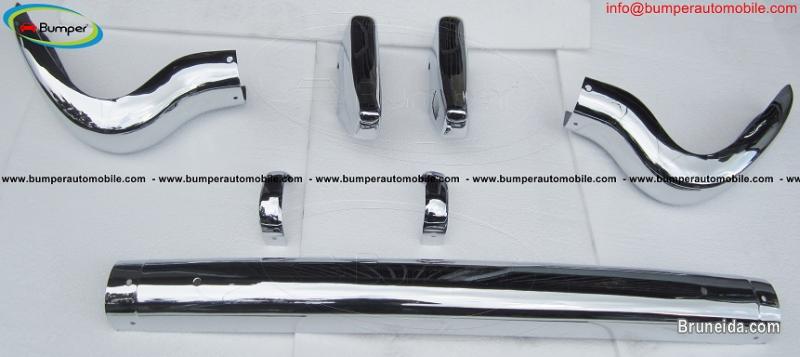 Mercedes W190 SL bumper classic car ( 1955-1963) - image 2