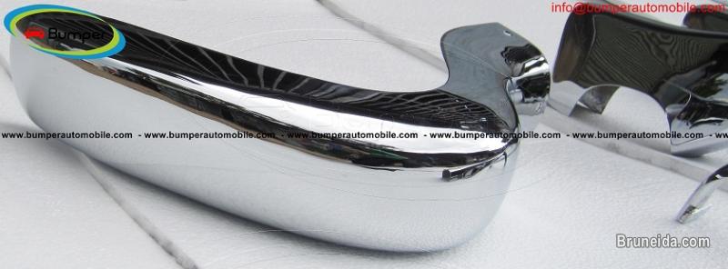 Mercedes W190 SL bumper classic car ( 1955-1963) - image 3