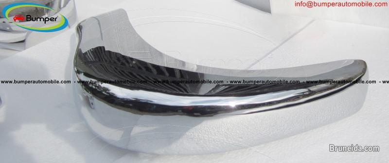 Mercedes W190 SL bumper classic car ( 1955-1963) - image 4