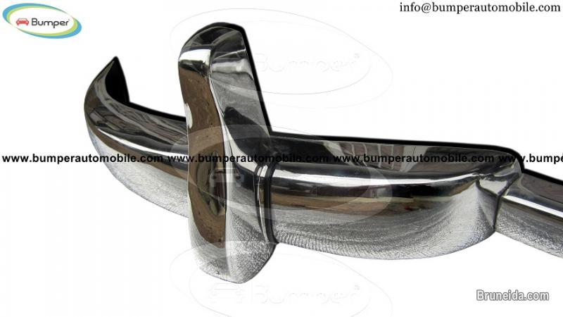 Mercedes W186 300 bumper classic car (1951-1957) - image 3