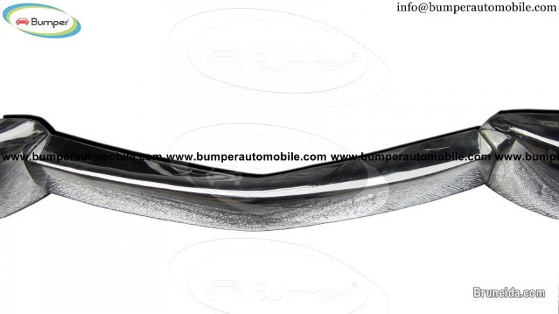 Mercedes W186 300 bumper classic car (1951-1957) - image 4