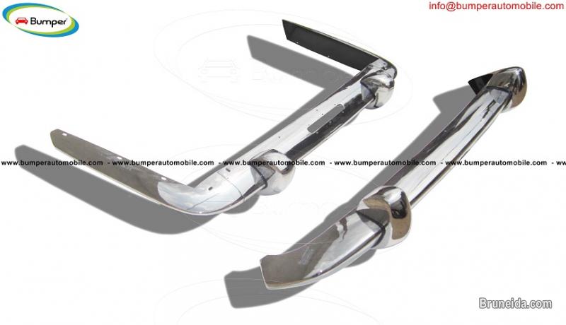 Lancia Flaminia Pininfarina coupe bumper (1958-1967) - image 2