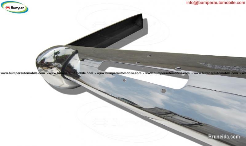 Lancia Flaminia Pininfarina coupe bumper (1958-1967) - image 3