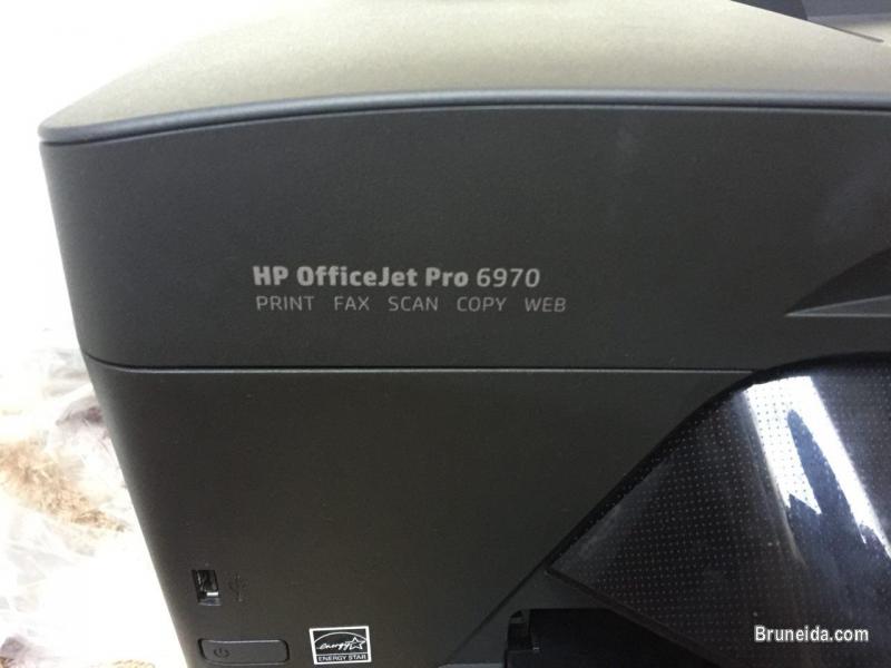 WIRELESS PRINTER OFFICEJET PRO 6970 - image 2