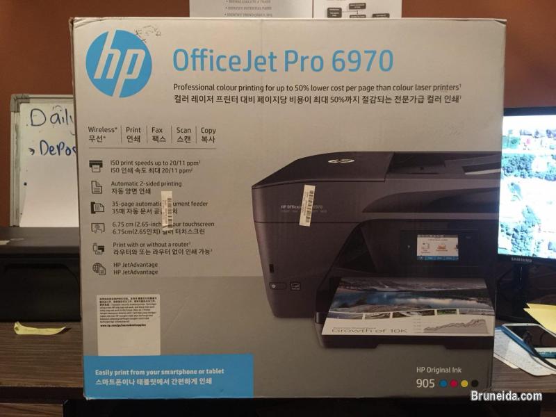 WIRELESS PRINTER OFFICEJET PRO 6970 - image 3