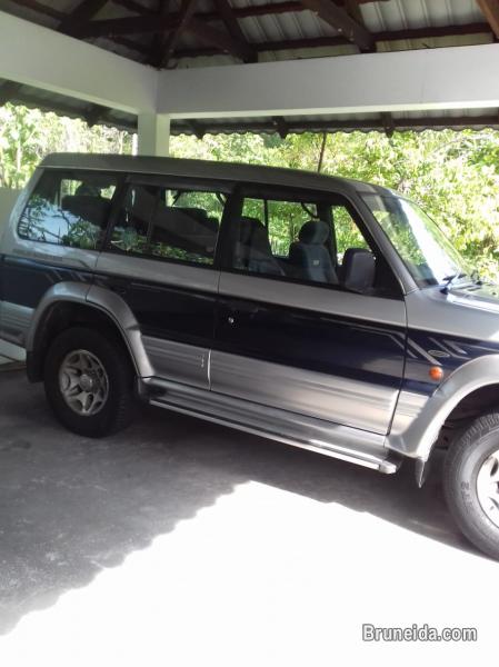Pictures of MITSUBISHI PAJEO FOR SALE