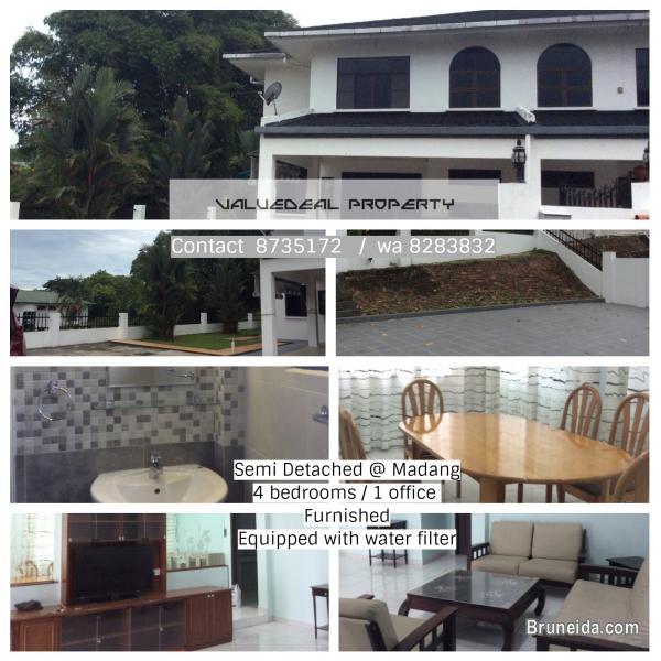 Pictures of Semi Detached @ Madang for rent