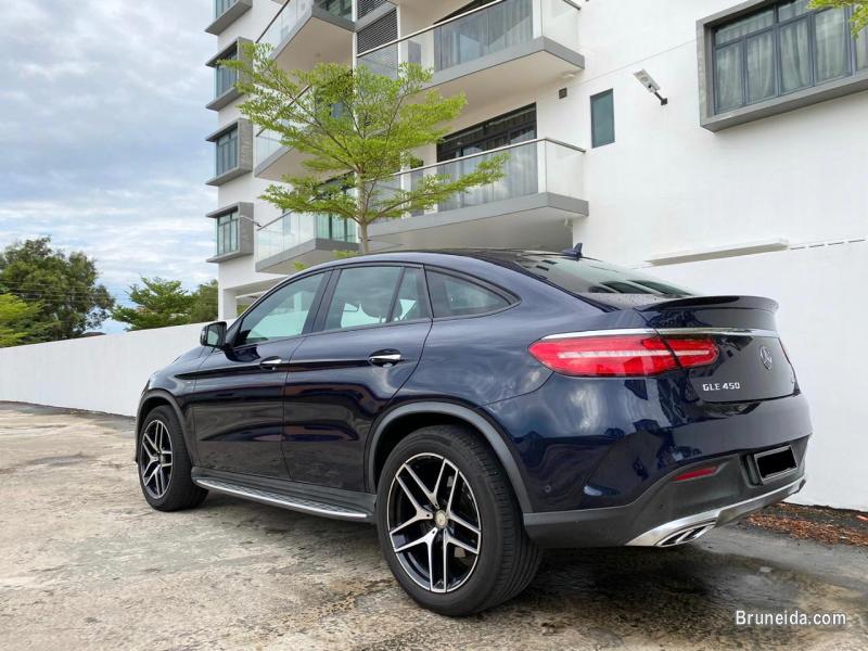 Mercedes GLE 43 AMG 4matic (High Spec) - image 2