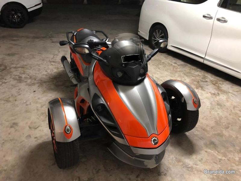 Picture of Can-Am RD Spyder RS-S
