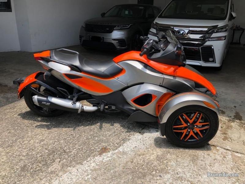 Can-Am RD Spyder RS-S - image 2
