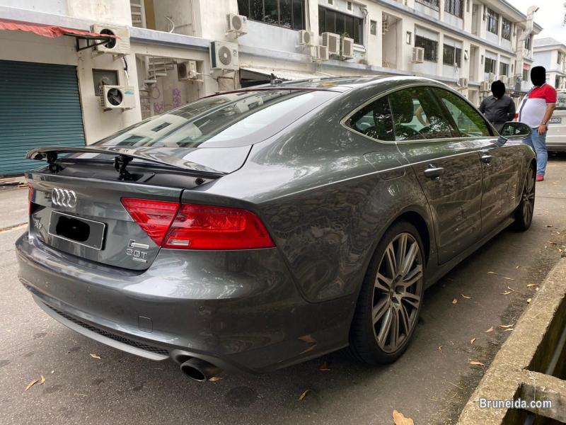 Audi A7 3. 0 TFSI Quattro - image 2