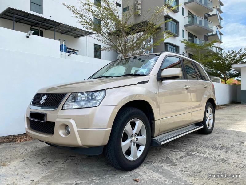 Suzuki Grand Vitara 2. 0 - image 1