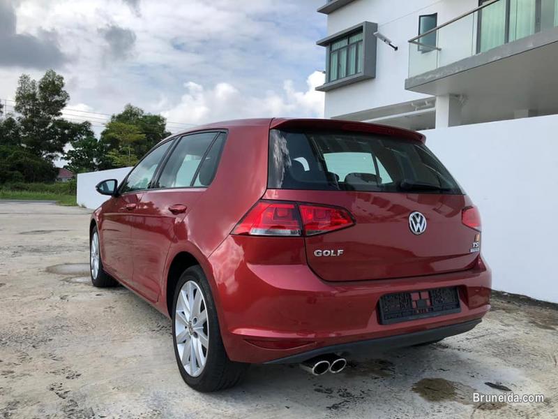 Volkswagen Golf A7 TSI - image 2