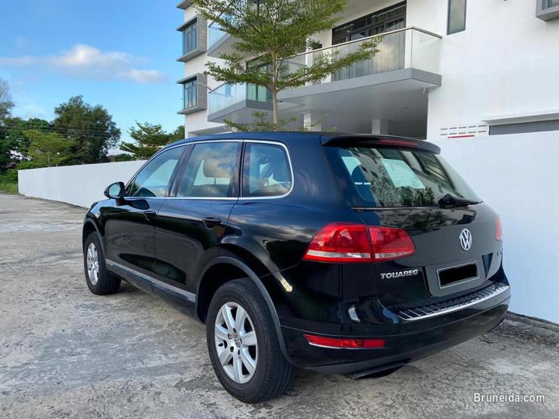 Volkswagen Touareg V6 TDI - image 2