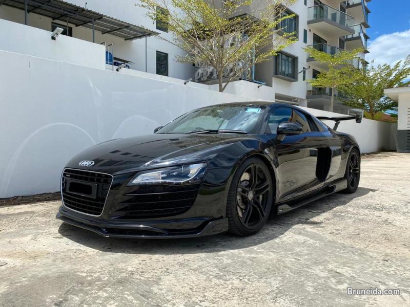 Audi R8 V8 - image 1