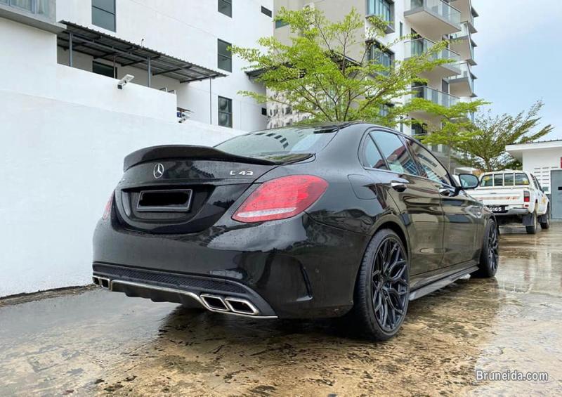 Mercedes C43 AMG Sport+ - image 2