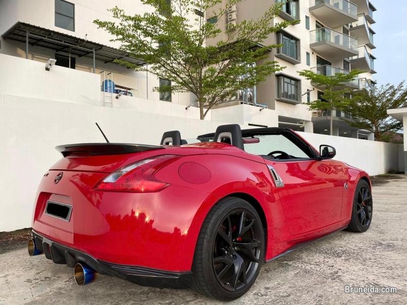 Nissan 370Z 3. 7L V6 - image 2