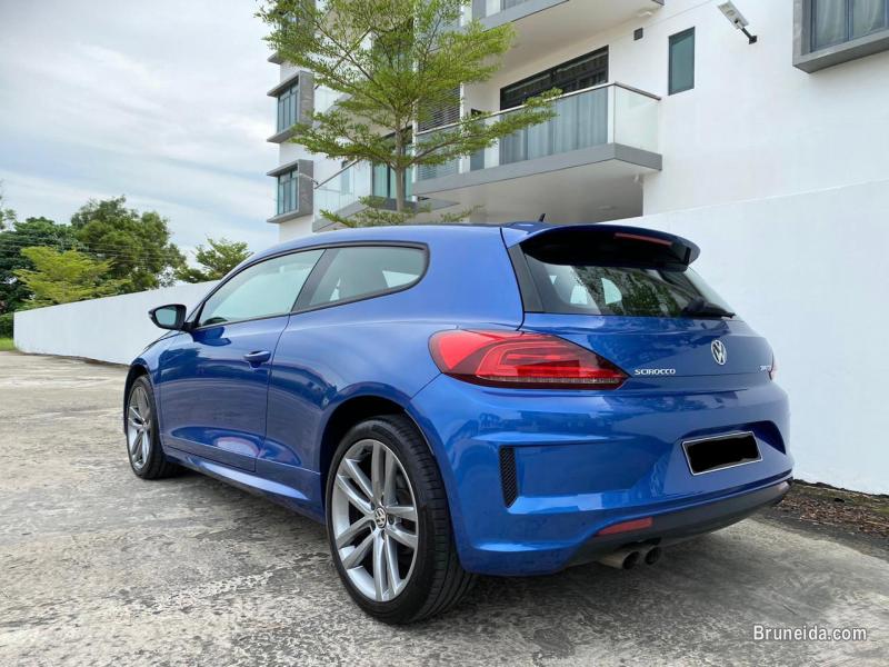 Volkswagen Scirocco GP 1. 4 TSI R-Line - image 2