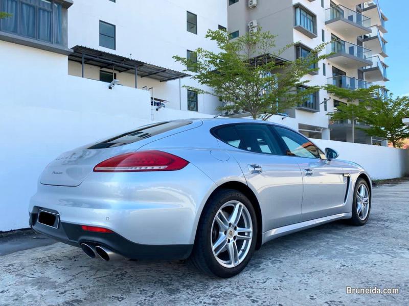 Porsche Panamera 3. 6 V6 - image 2