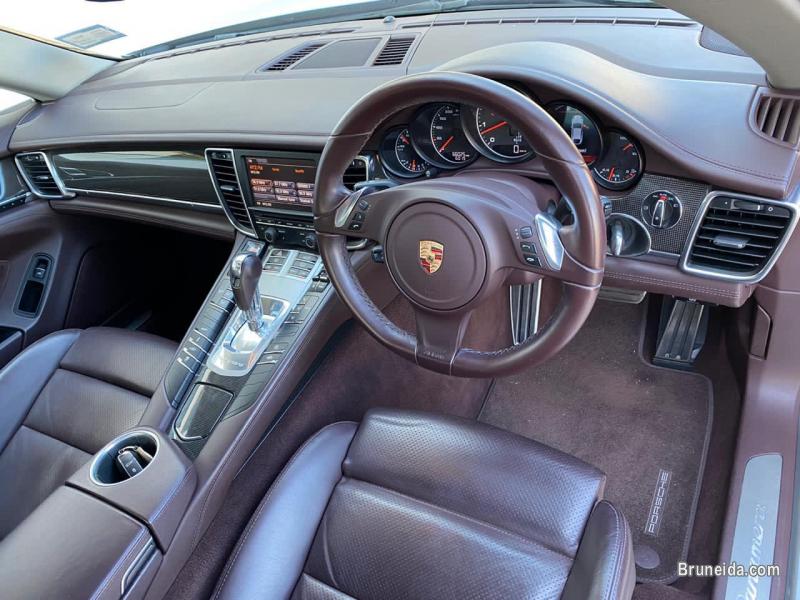 Porsche Panamera 3. 6 V6 - image 3