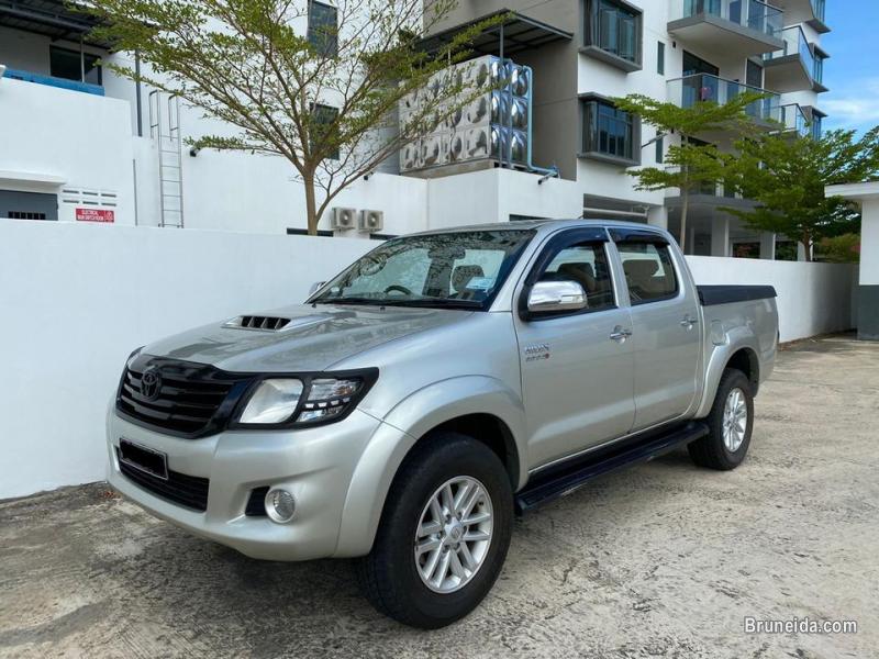 Toyota Hilux 3. 0cc - image 1