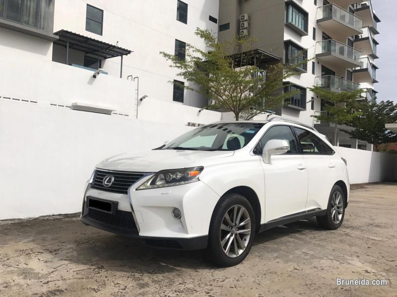 Pictures of Lexus RX450H
