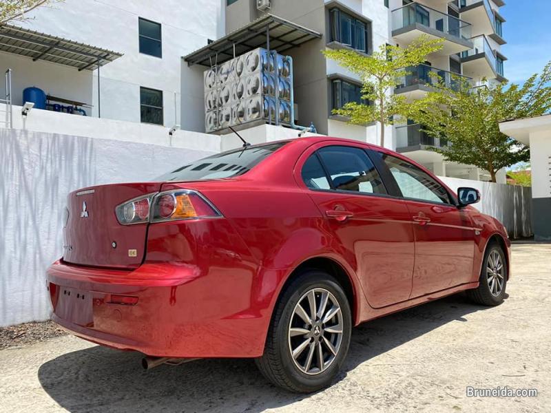 Mitsubishi Lancer Ex - image 2