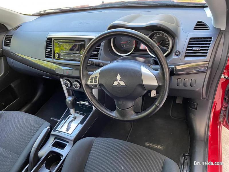 Mitsubishi Lancer Ex - image 3