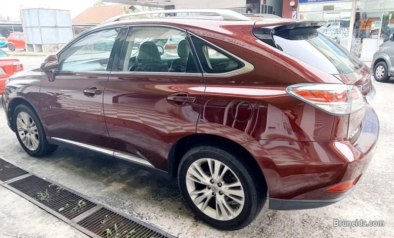 Lexus RX350 - image 2
