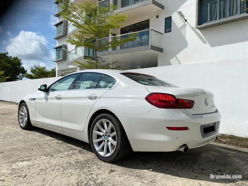 BMW 640i Gran Coupe - image 2