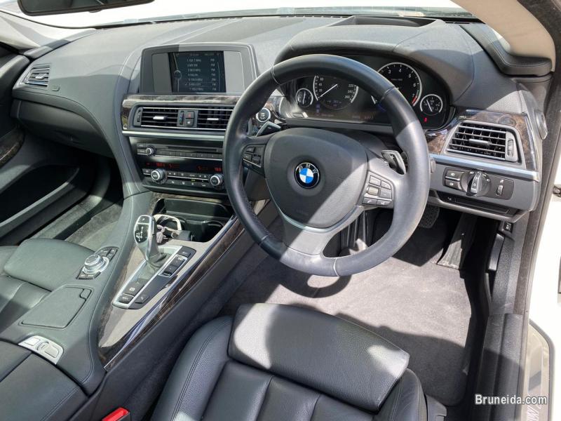 BMW 640i Gran Coupe - image 3