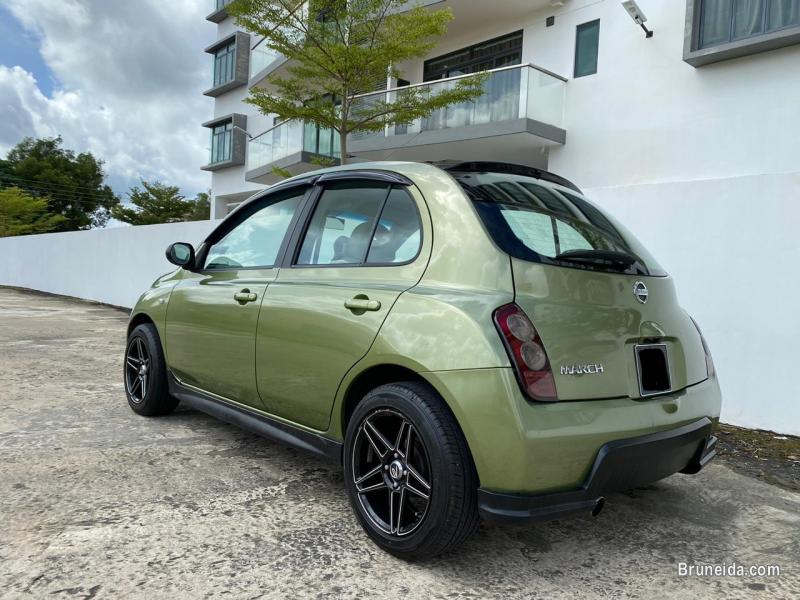 Nissan March - image 2