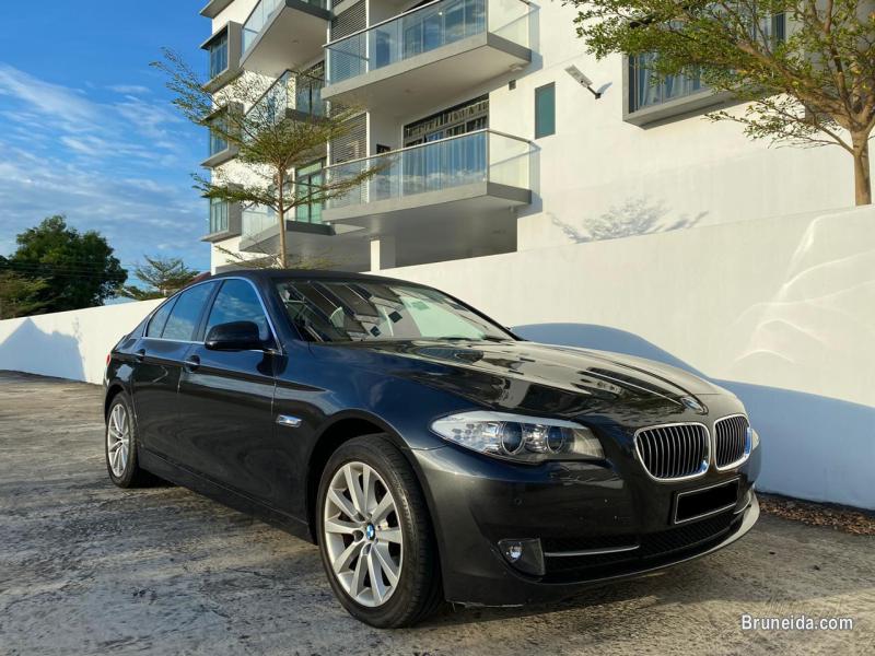 BMW 528i (Twin Turbo) - image 1
