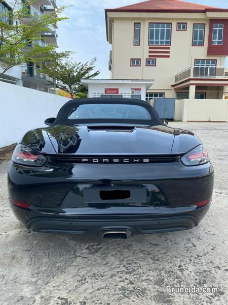 Porsche 718 Boxster (Convertible) - image 2