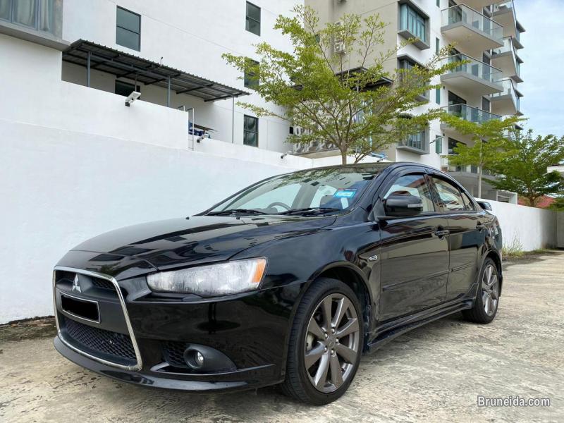 Mitsubishi Lancer EX 2. 0 - image 1