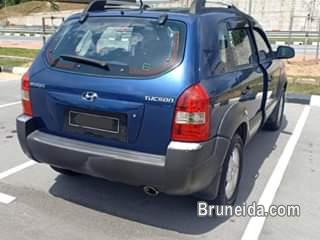 Hyundai Tucson 2, 0 for sale