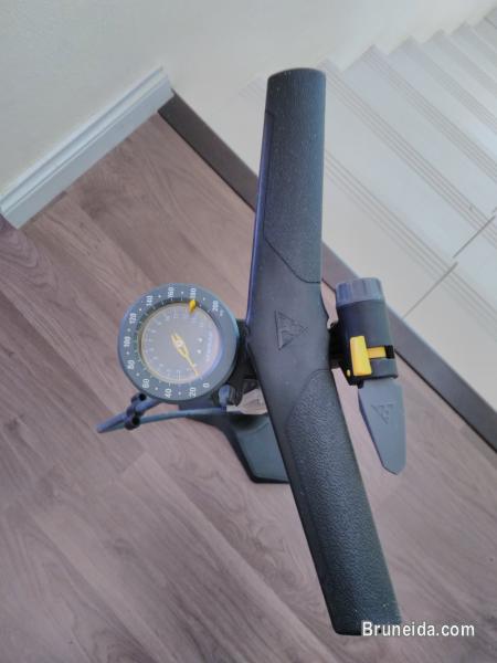 Topeak Bicycle Pump Joeblow Race & Topeak Tyre shuttle lever 1. 2 - image 3