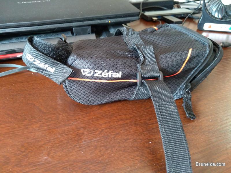 Zefal rear Bike pouch (M) - image 2