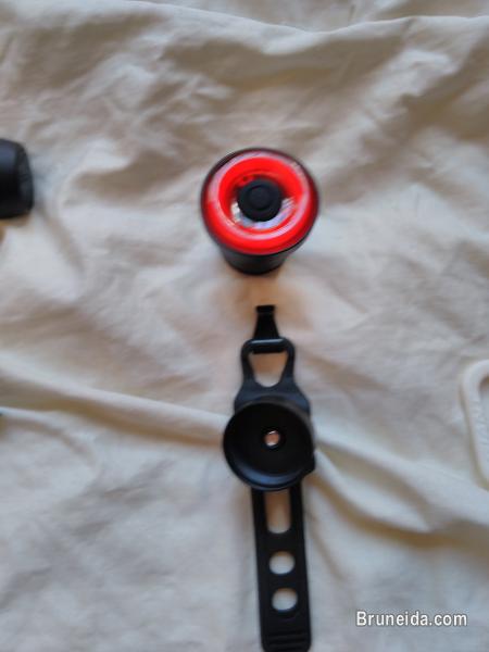Bundle Bicycle lights for sale - image 3
