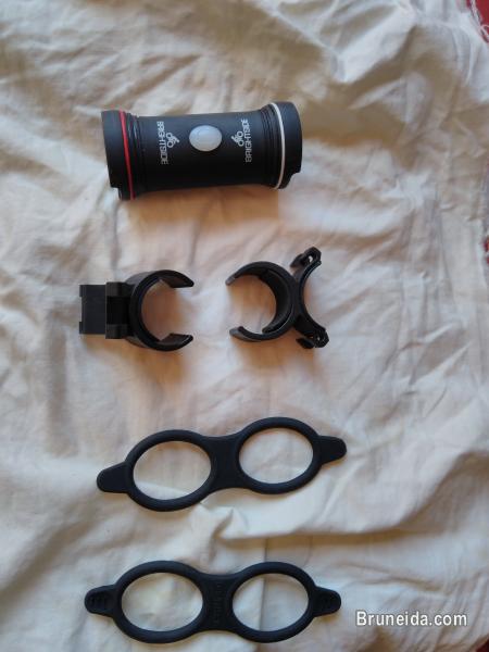Bundle Bicycle lights for sale - image 5