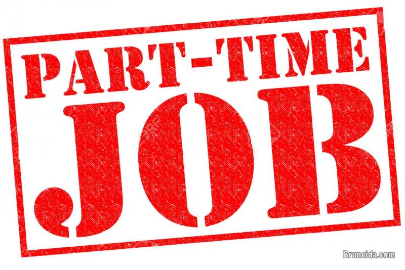 looking for a part time job - image 1